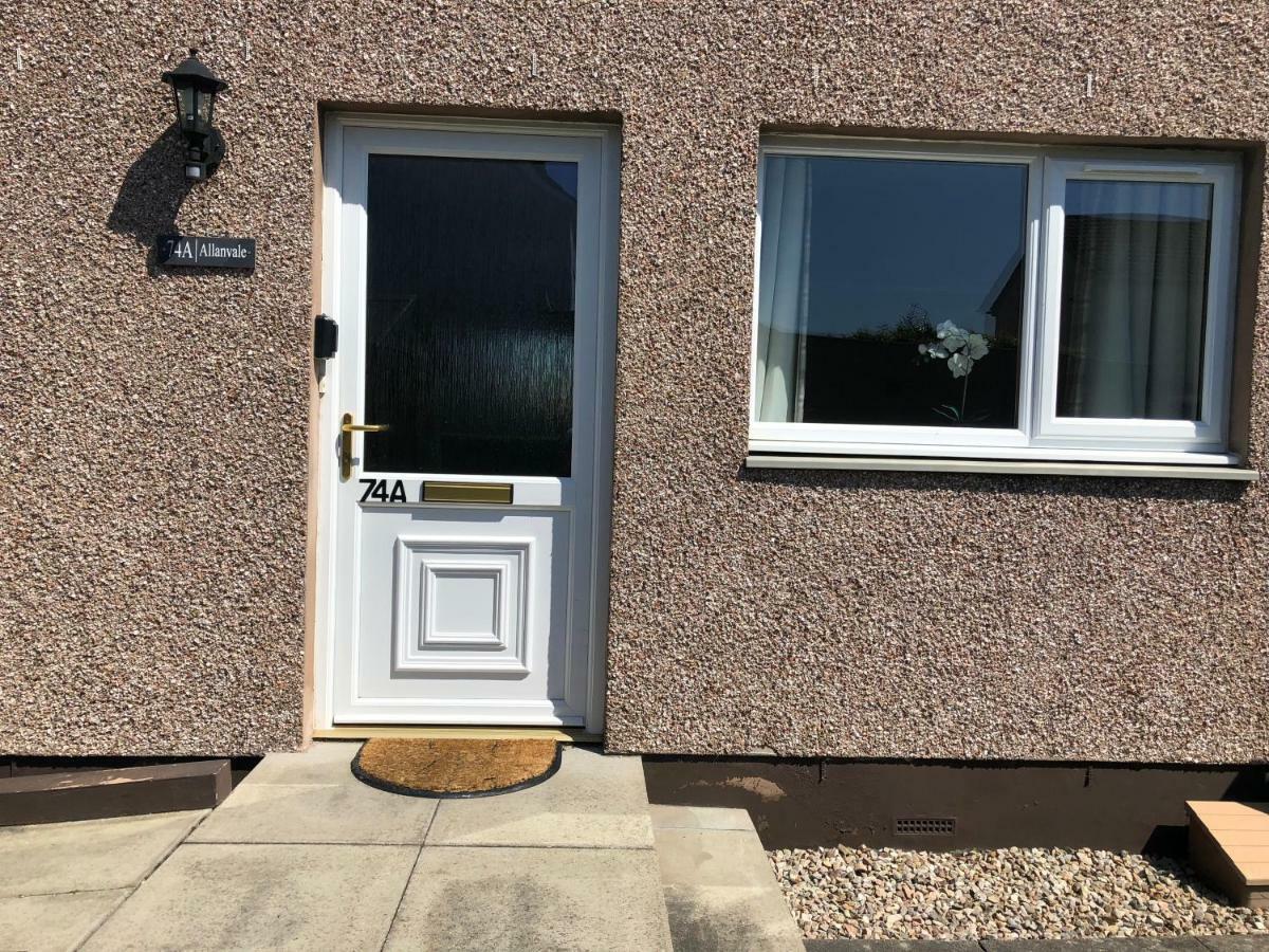 Allanvale Holiday Home Inverness Exterior foto